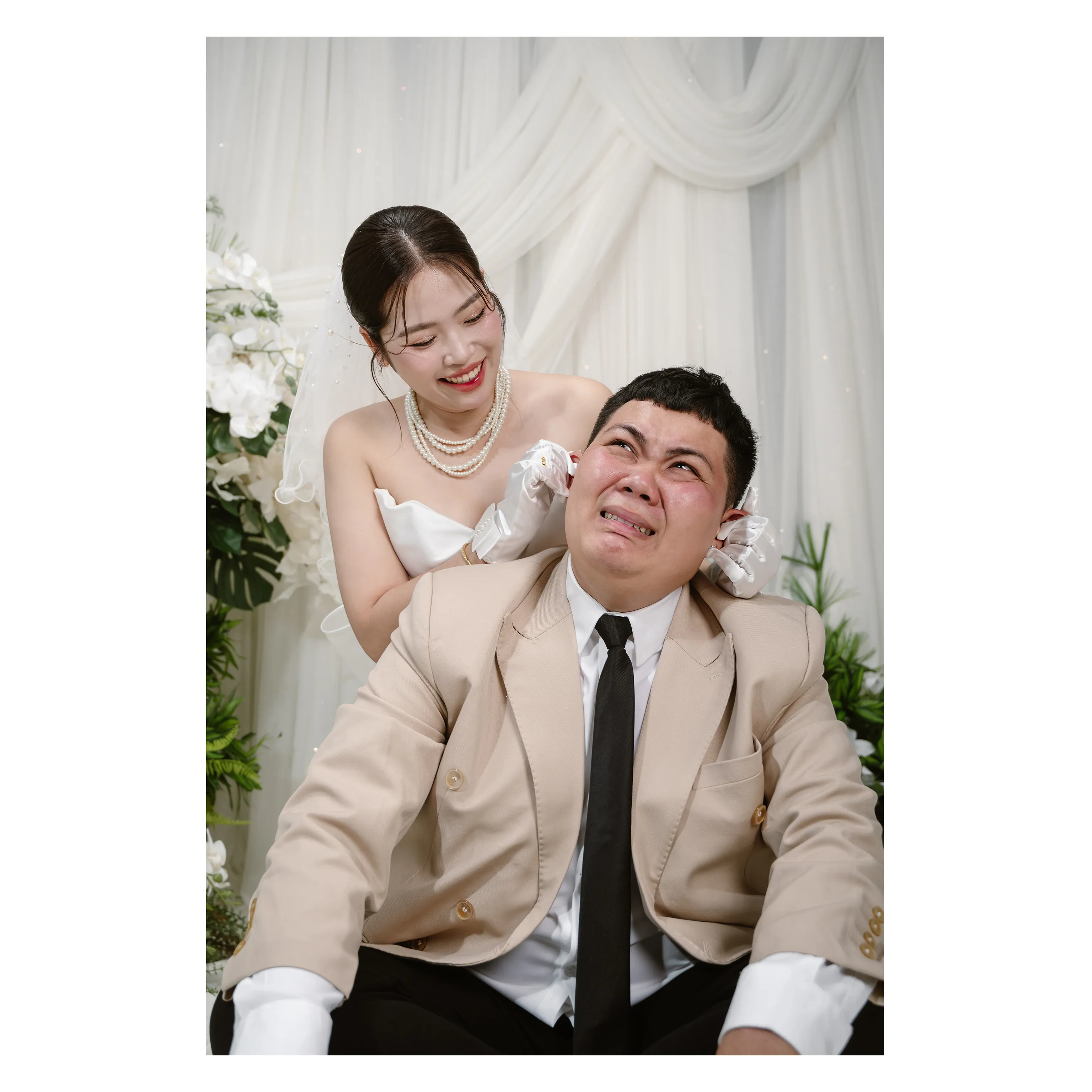 Giới thiệu đám cưới